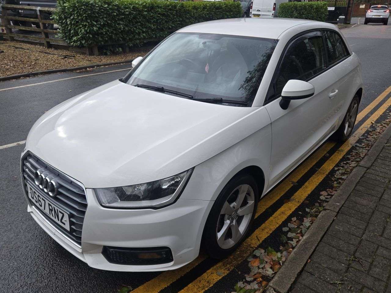 2017 AUDI A1 2017 AUDI A1
