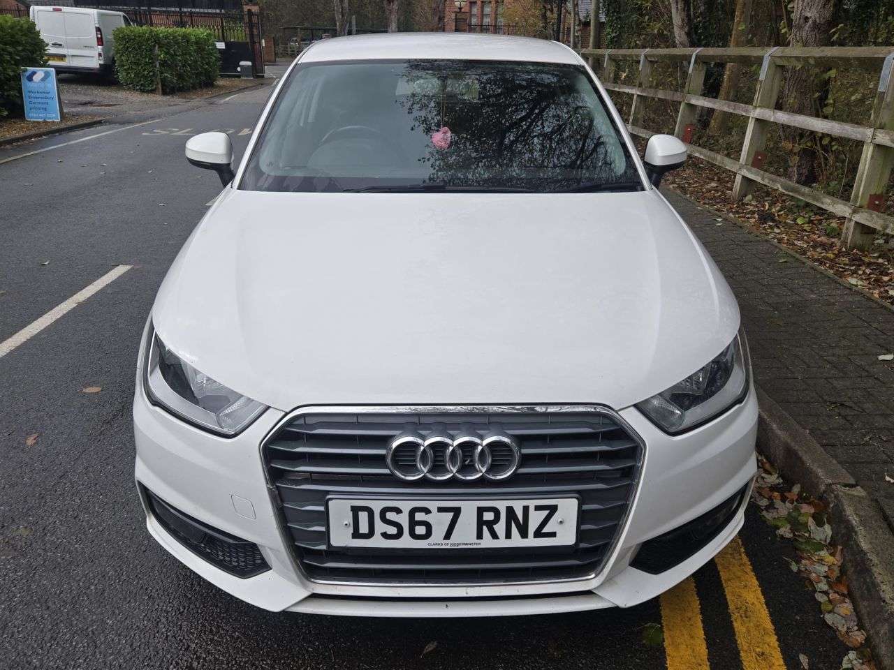 2017 AUDI A1 2017 AUDI A1