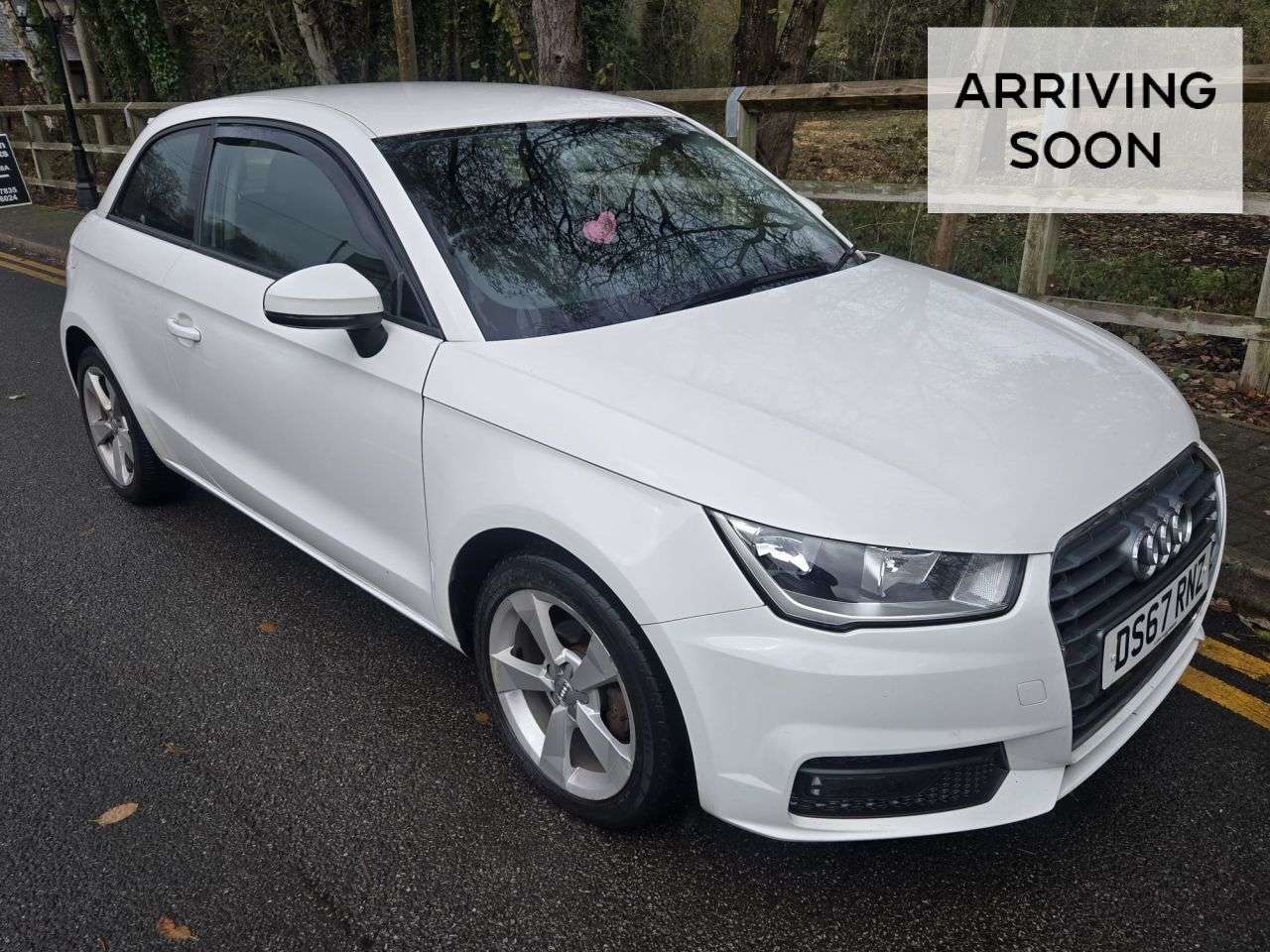 2017 AUDI A1 2017 AUDI A1