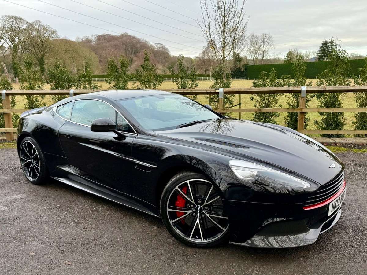 Check out this Aston Martin Vanquish 2013 Petrol Automatic