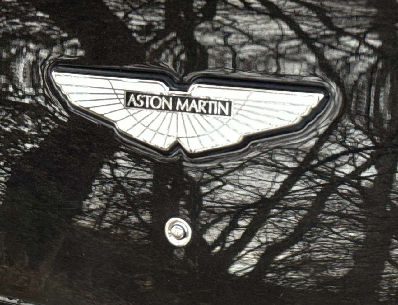 2013 ASTON MARTIN VANQUISH 2013 ASTON MARTIN VANQUISH