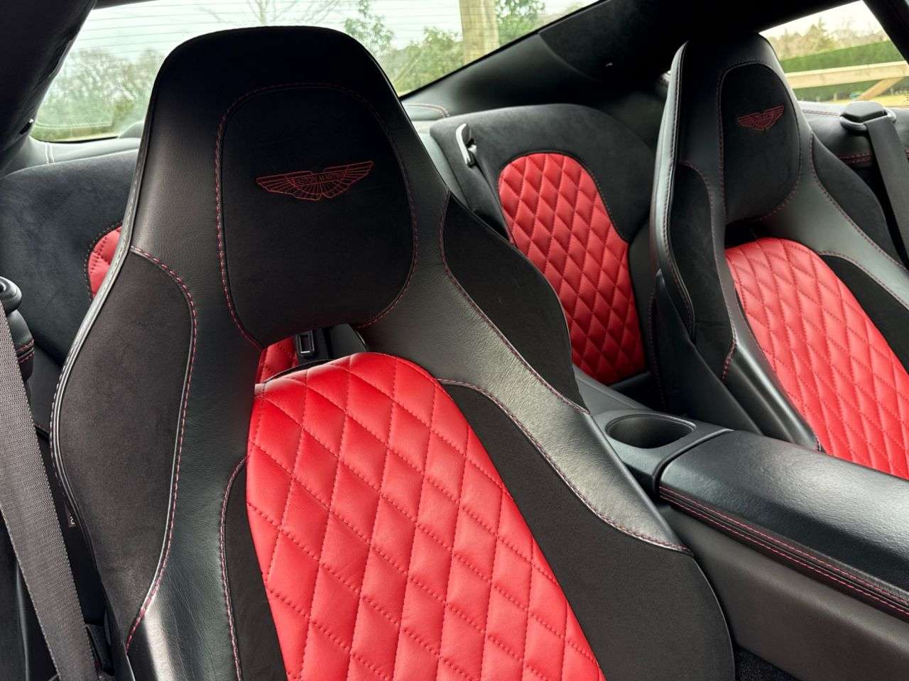 2013 ASTON MARTIN VANQUISH 2013 ASTON MARTIN VANQUISH