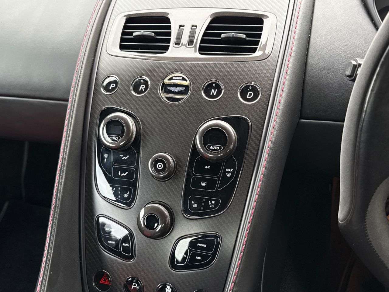 2013 ASTON MARTIN VANQUISH 2013 ASTON MARTIN VANQUISH