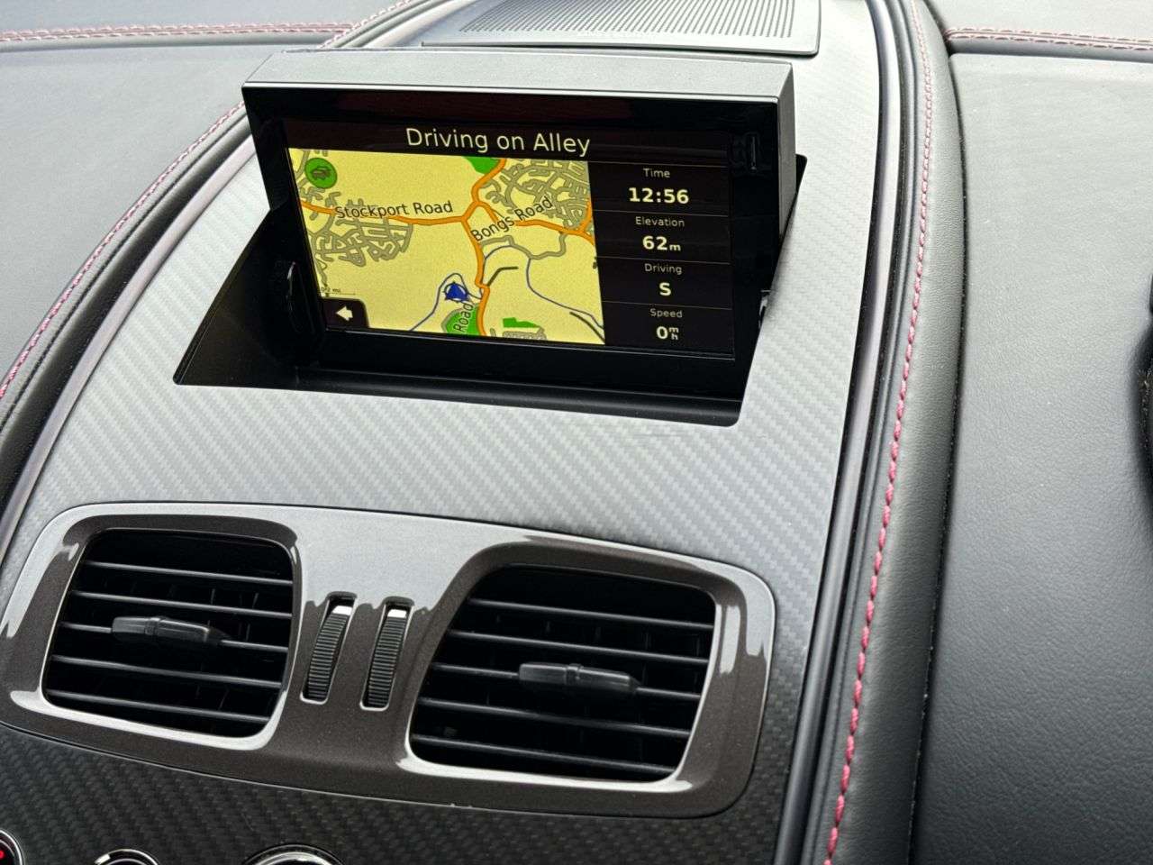 2013 ASTON MARTIN VANQUISH 2013 ASTON MARTIN VANQUISH