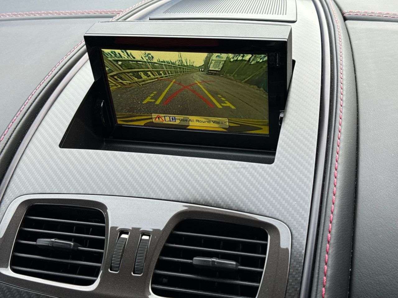 2013 ASTON MARTIN VANQUISH 2013 ASTON MARTIN VANQUISH