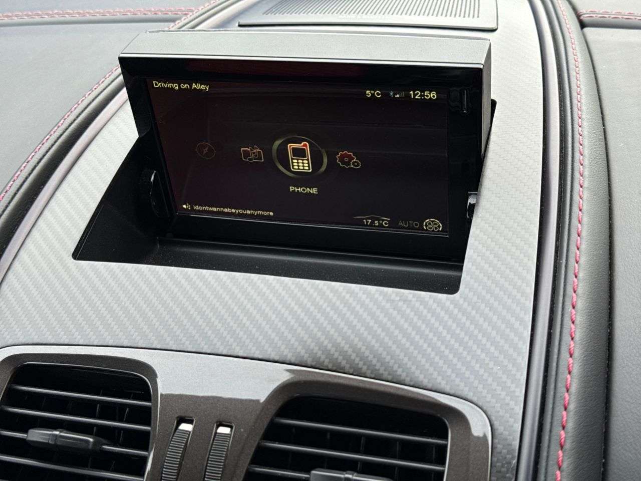 2013 ASTON MARTIN VANQUISH 2013 ASTON MARTIN VANQUISH