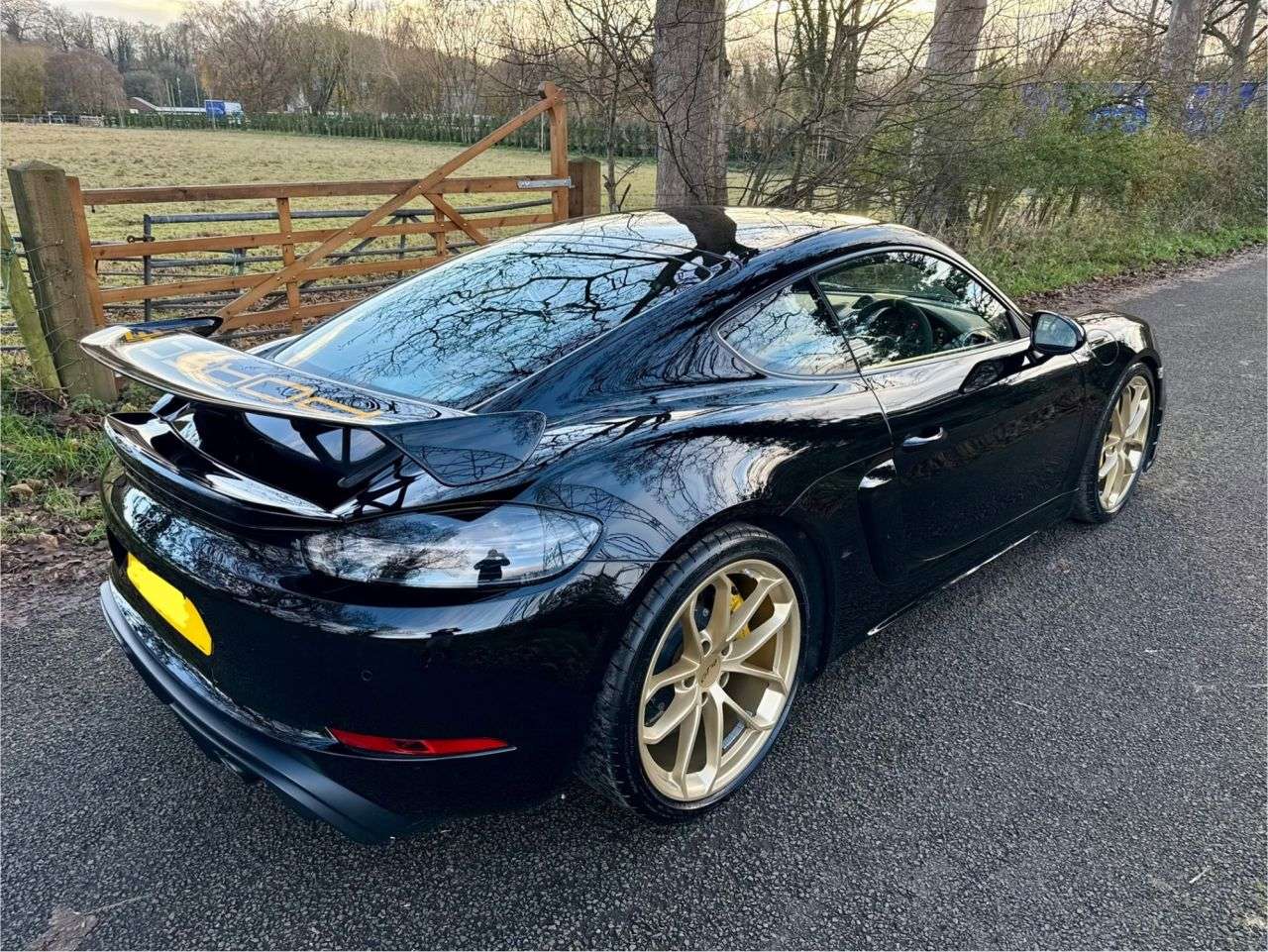 2020 PORSCHE 718 CAYMAN 2020 PORSCHE 718 CAYMAN