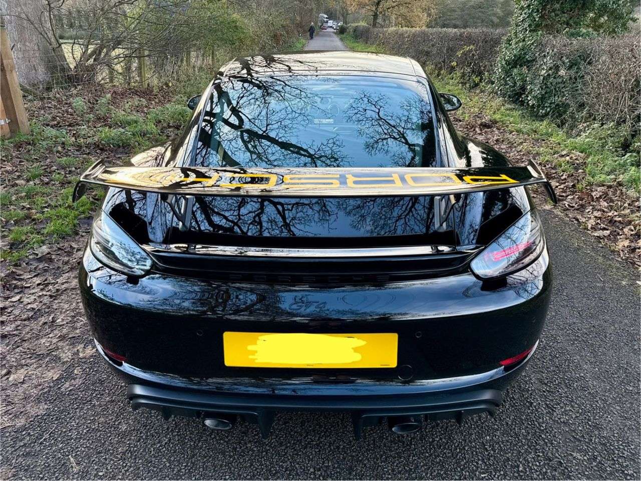 2020 PORSCHE 718 CAYMAN 2020 PORSCHE 718 CAYMAN
