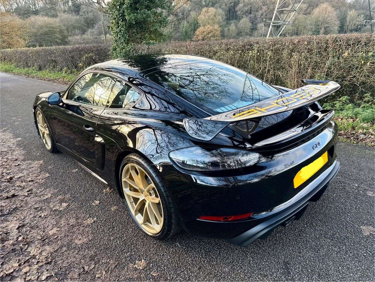 2020 PORSCHE 718 CAYMAN 2020 PORSCHE 718 CAYMAN