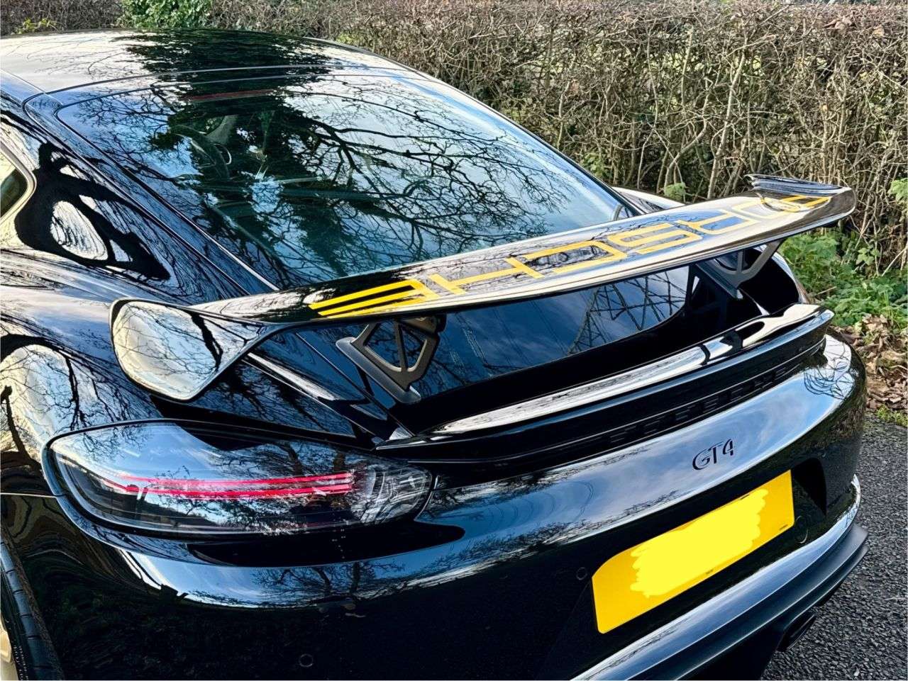 2020 PORSCHE 718 CAYMAN 2020 PORSCHE 718 CAYMAN