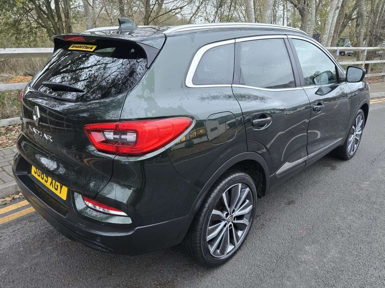 2019 RENAULT KADJAR 2019 RENAULT KADJAR