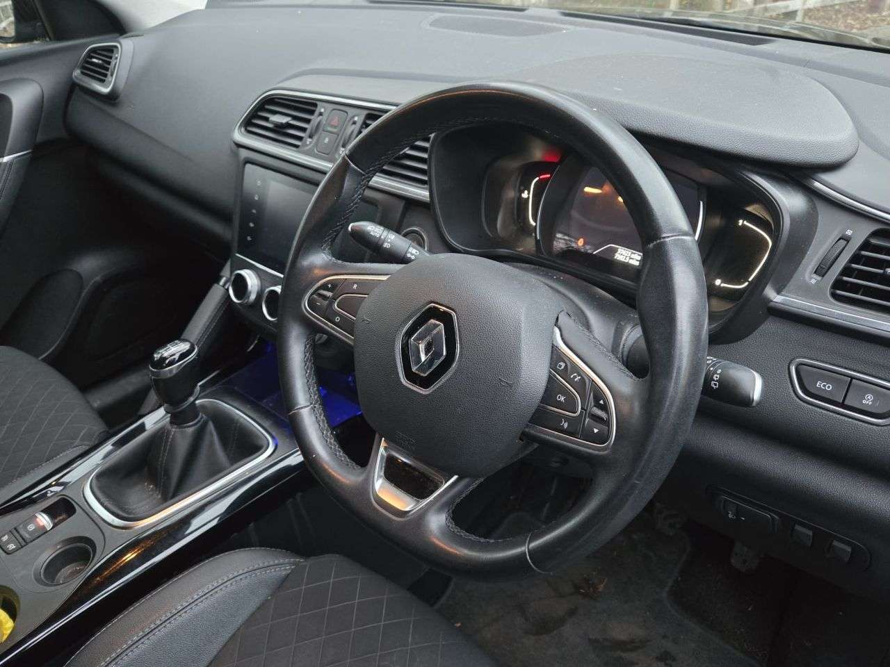 2019 RENAULT KADJAR 2019 RENAULT KADJAR