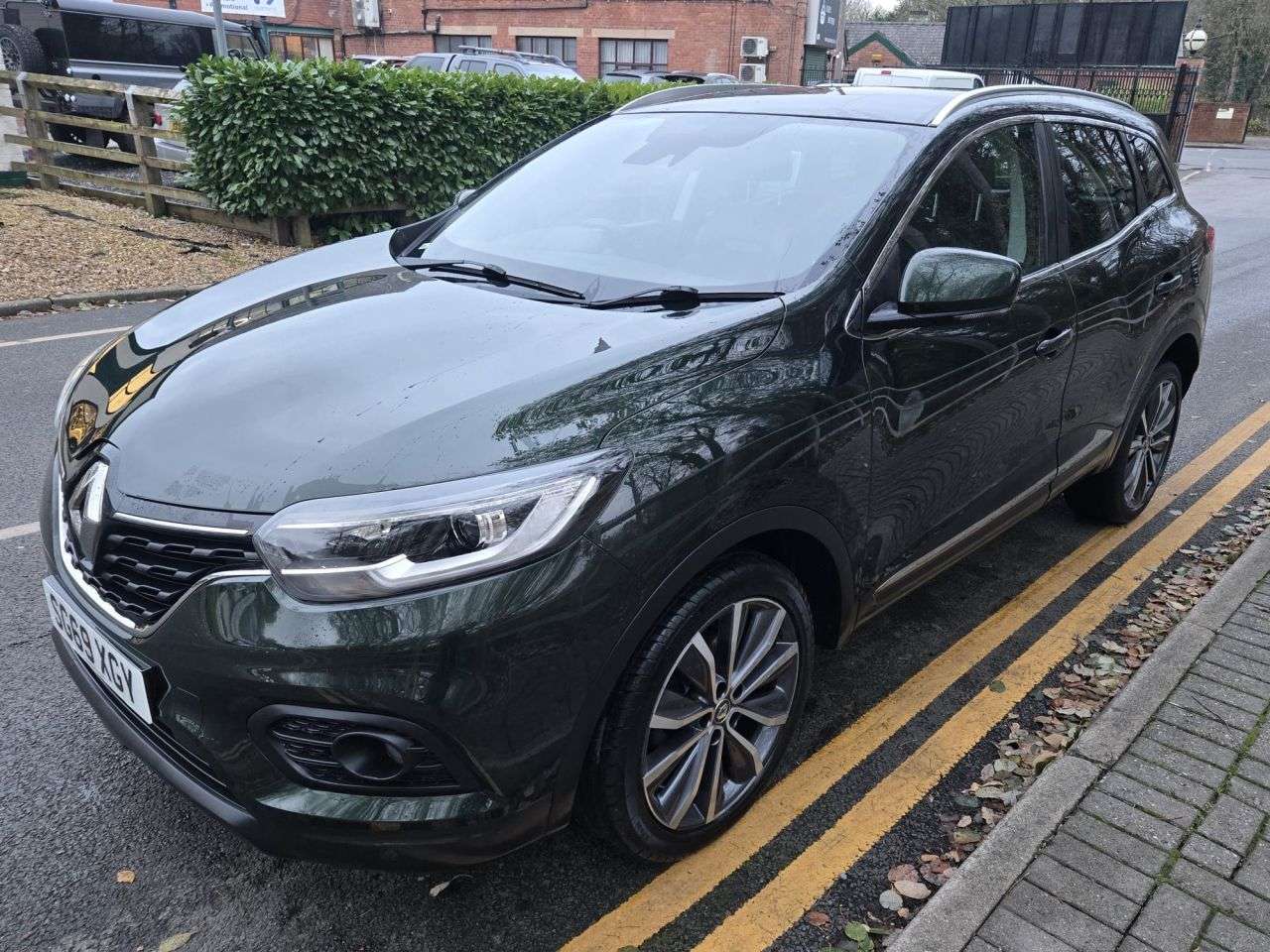 2019 RENAULT KADJAR 2019 RENAULT KADJAR