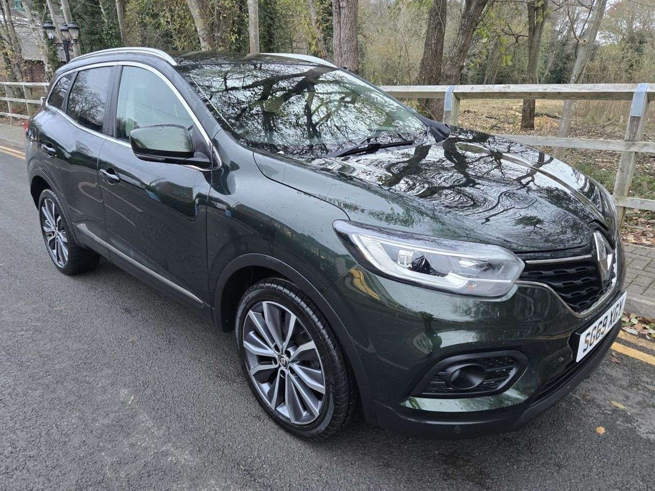 2019 RENAULT KADJAR 2019 RENAULT KADJAR