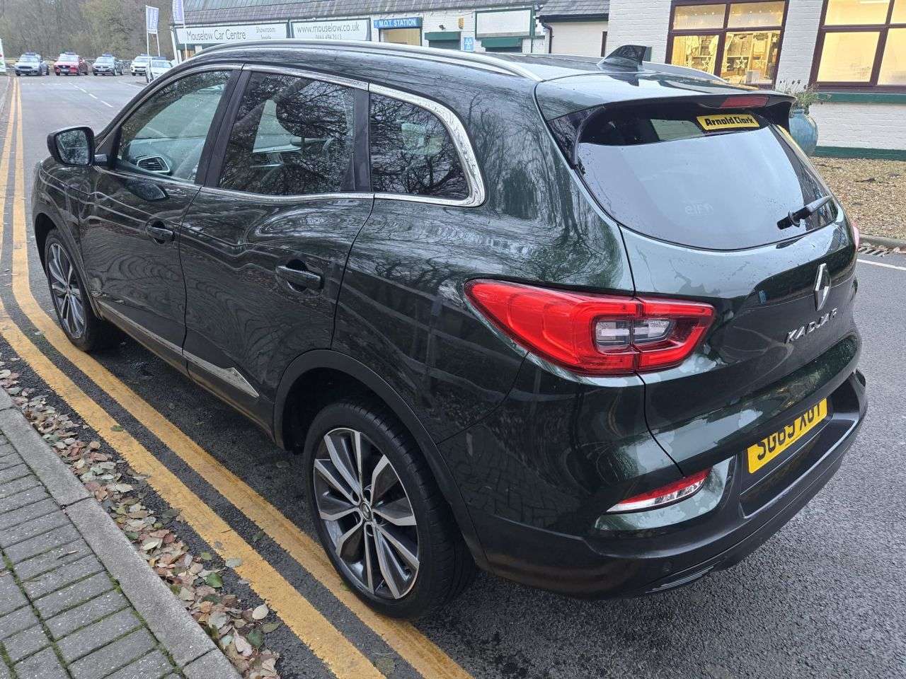 2019 RENAULT KADJAR 2019 RENAULT KADJAR