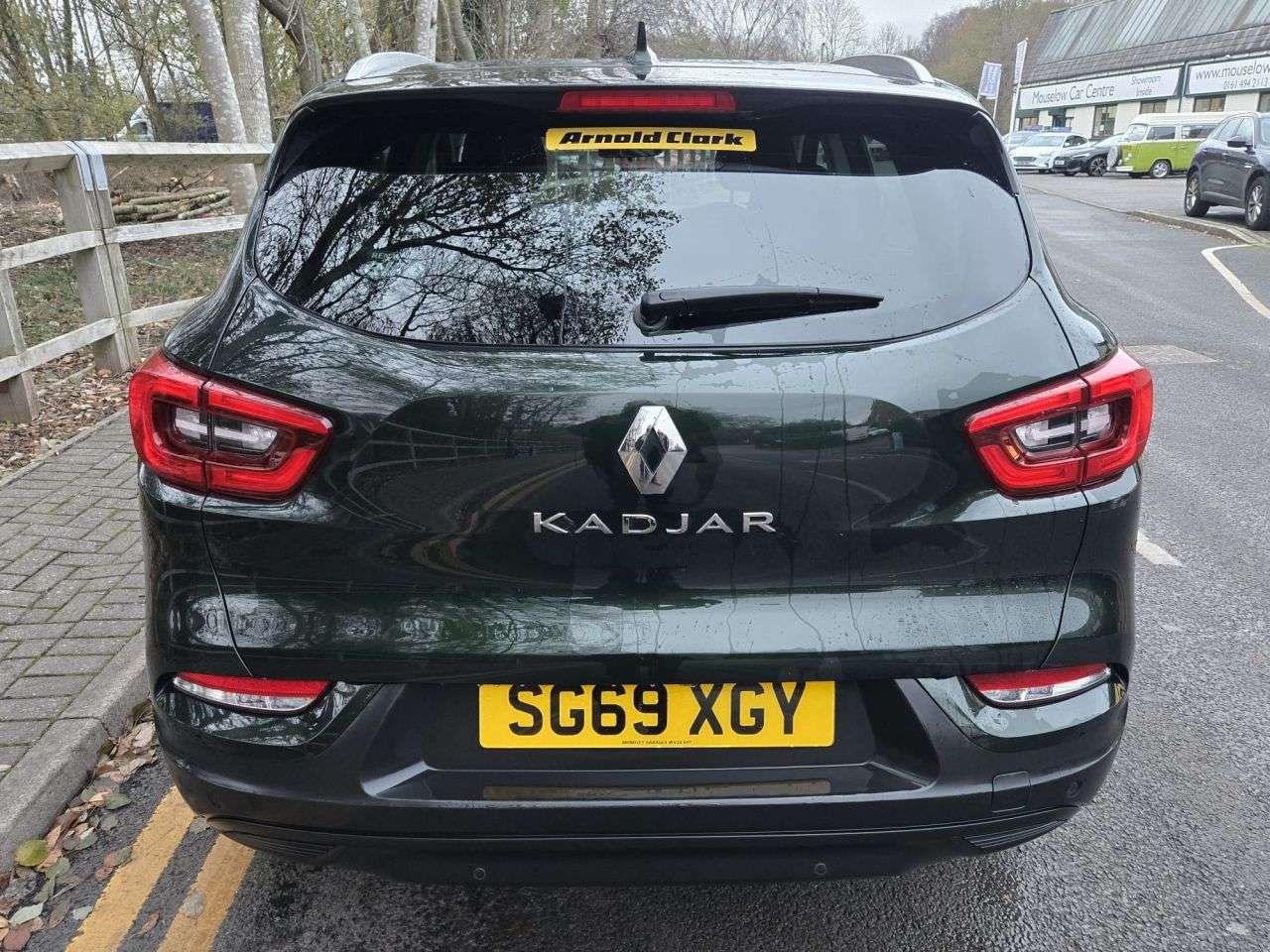 2019 RENAULT KADJAR 2019 RENAULT KADJAR
