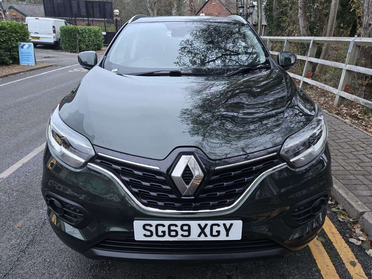 2019 RENAULT KADJAR 2019 RENAULT KADJAR