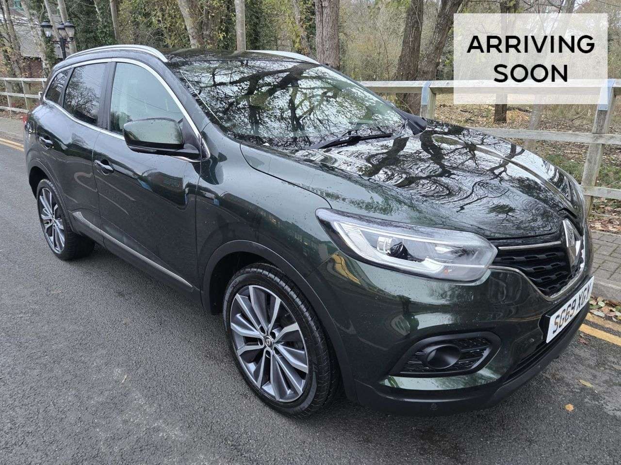 2019 RENAULT KADJAR 2019 RENAULT KADJAR