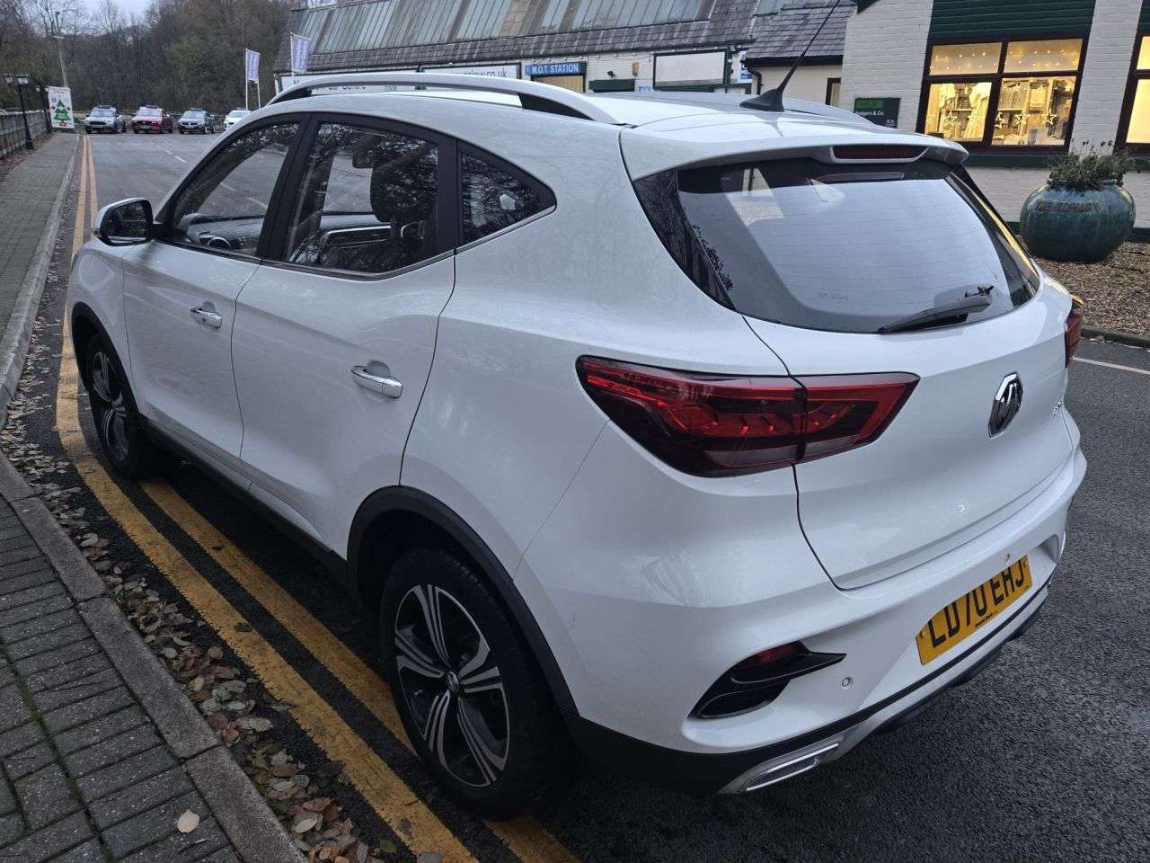 2020 MG MG ZS 2020 MG MG ZS