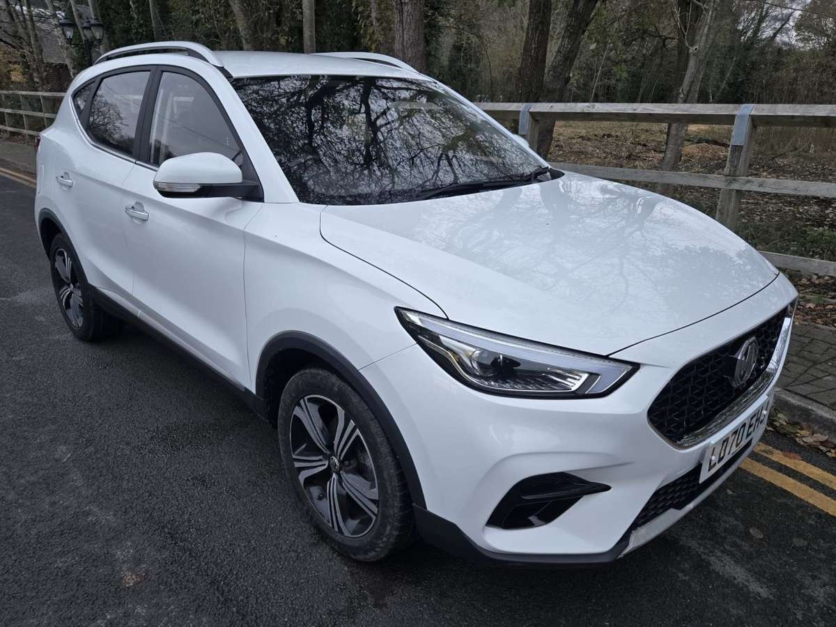 Check out this Mg Mg Zs 2020 Petrol Automatic