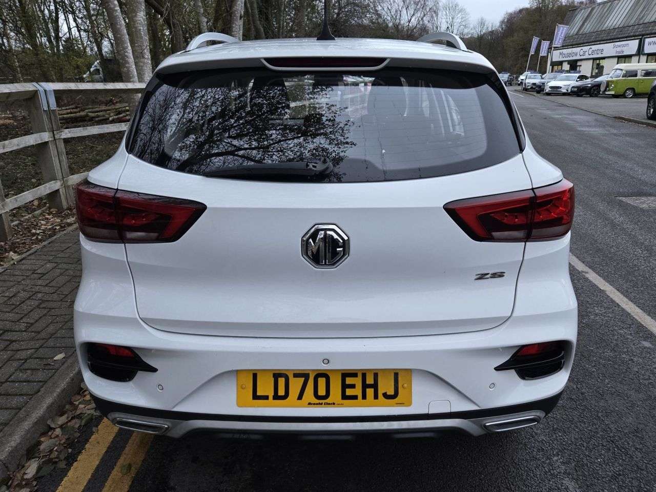 2020 MG MG ZS 2020 MG MG ZS