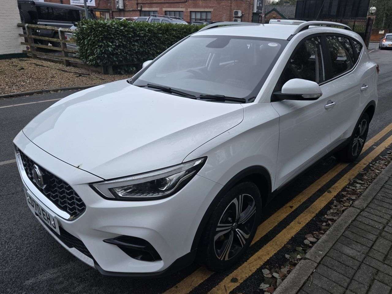 2020 MG MG ZS 2020 MG MG ZS