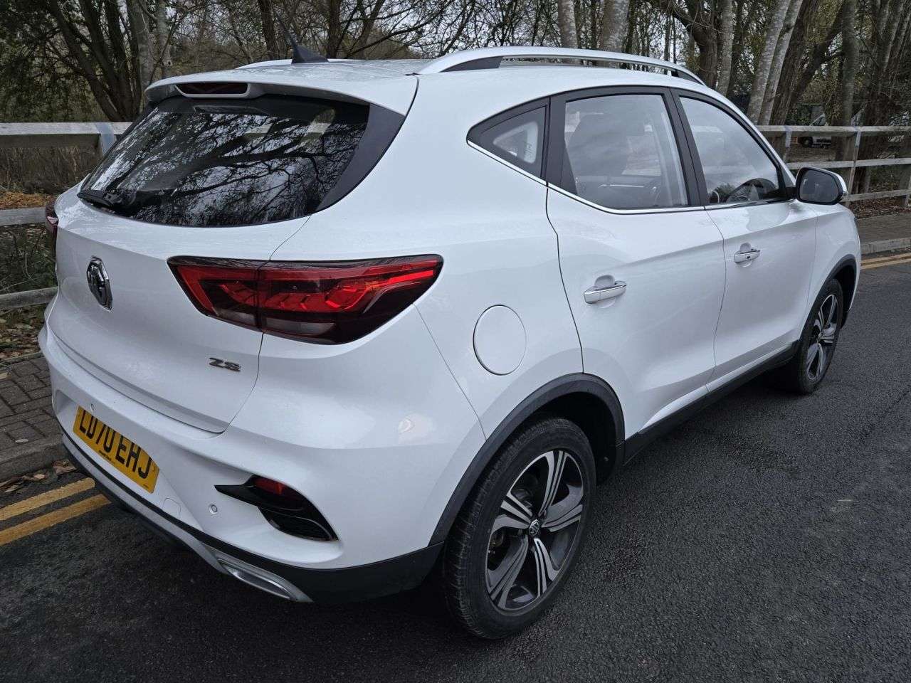 2020 MG MG ZS 2020 MG MG ZS