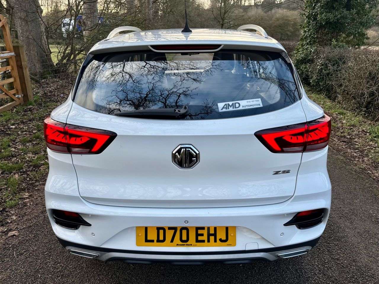 2020 MG MG ZS 2020 MG MG ZS