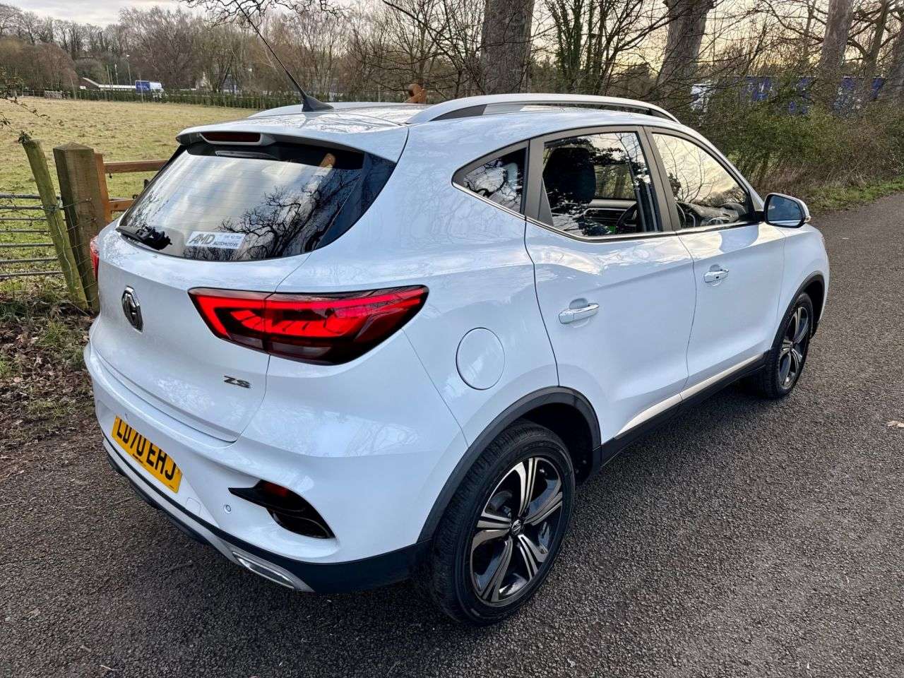 2020 MG MG ZS 2020 MG MG ZS