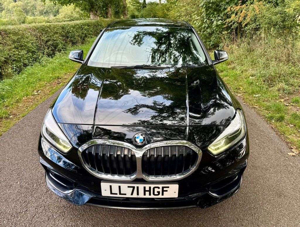 2021 BMW 1 SERIES 2021 BMW 1 SERIES