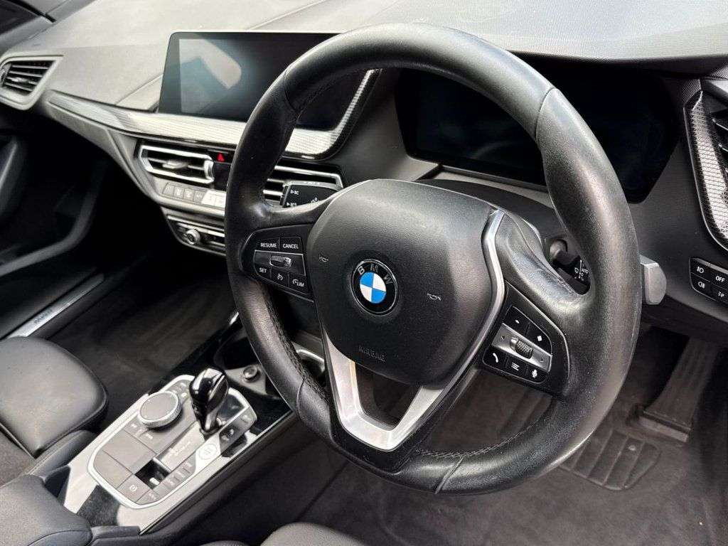 2021 BMW 1 SERIES 2021 BMW 1 SERIES