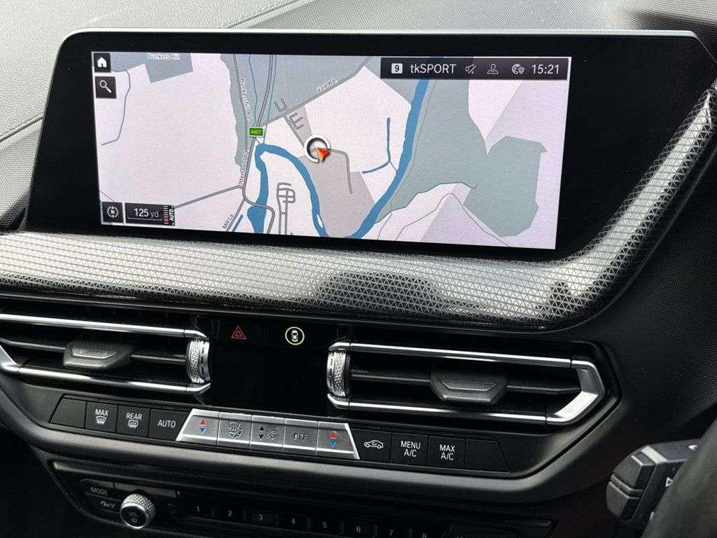 2021 BMW 1 SERIES 2021 BMW 1 SERIES