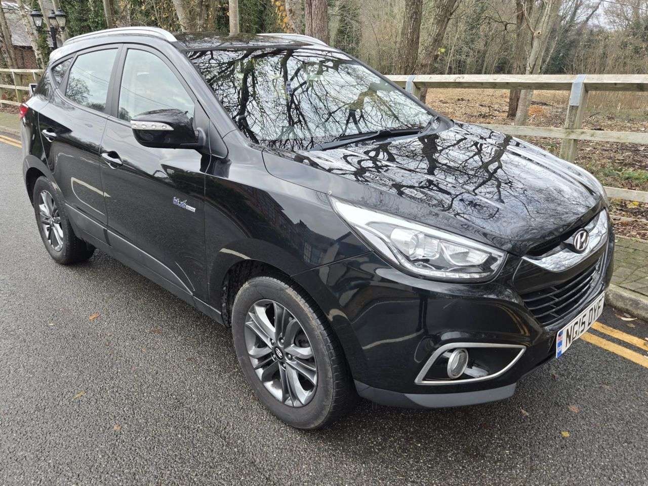 2015 HYUNDAI IX35 2015 HYUNDAI IX35