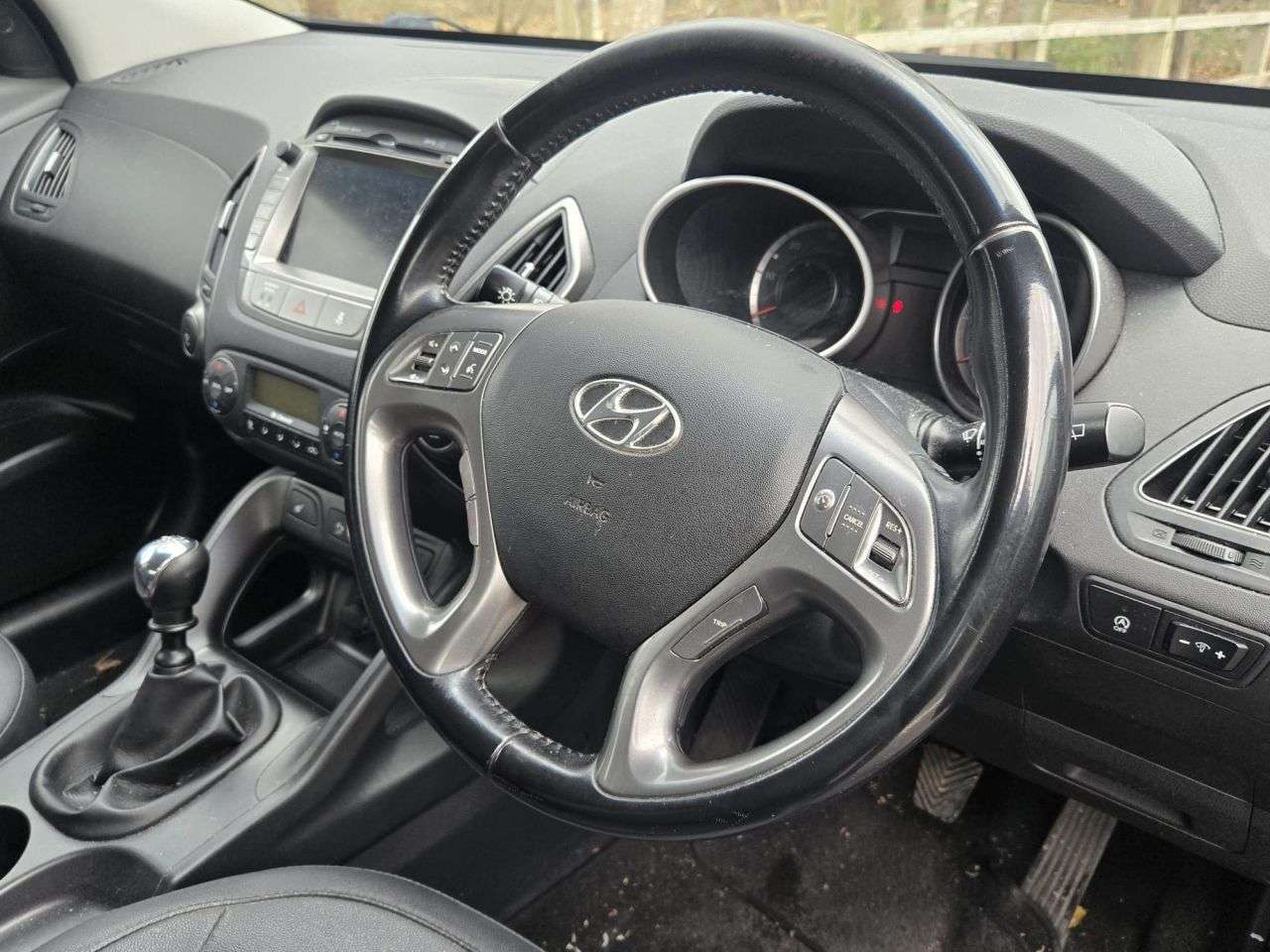 2015 HYUNDAI IX35 2015 HYUNDAI IX35