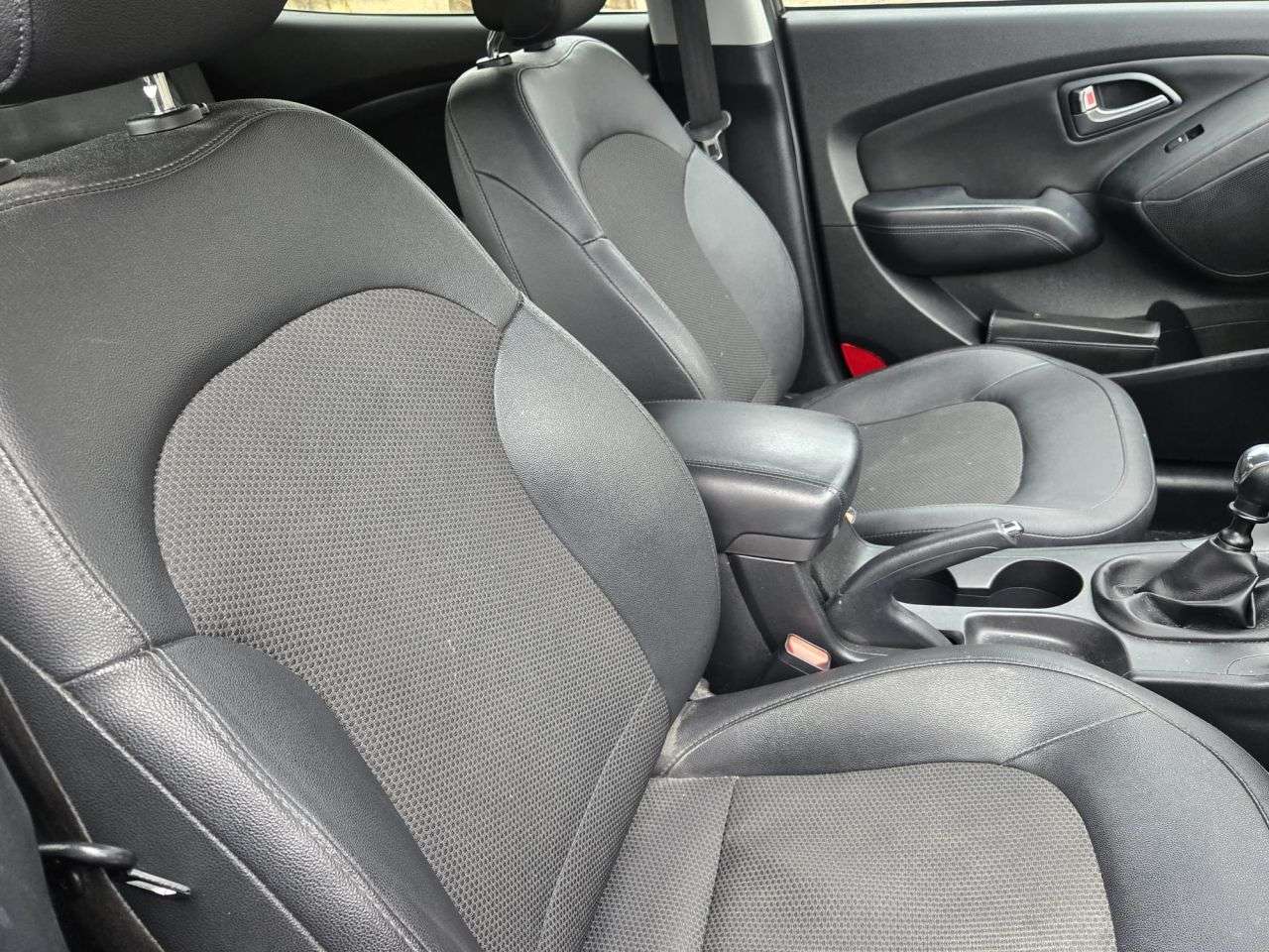 2015 HYUNDAI IX35 2015 HYUNDAI IX35