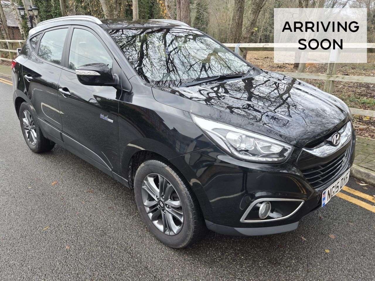 2015 HYUNDAI IX35 2015 HYUNDAI IX35