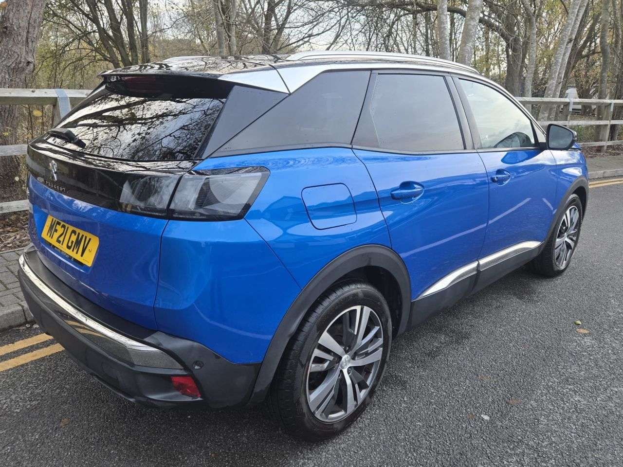 2021 PEUGEOT 3008 2021 PEUGEOT 3008