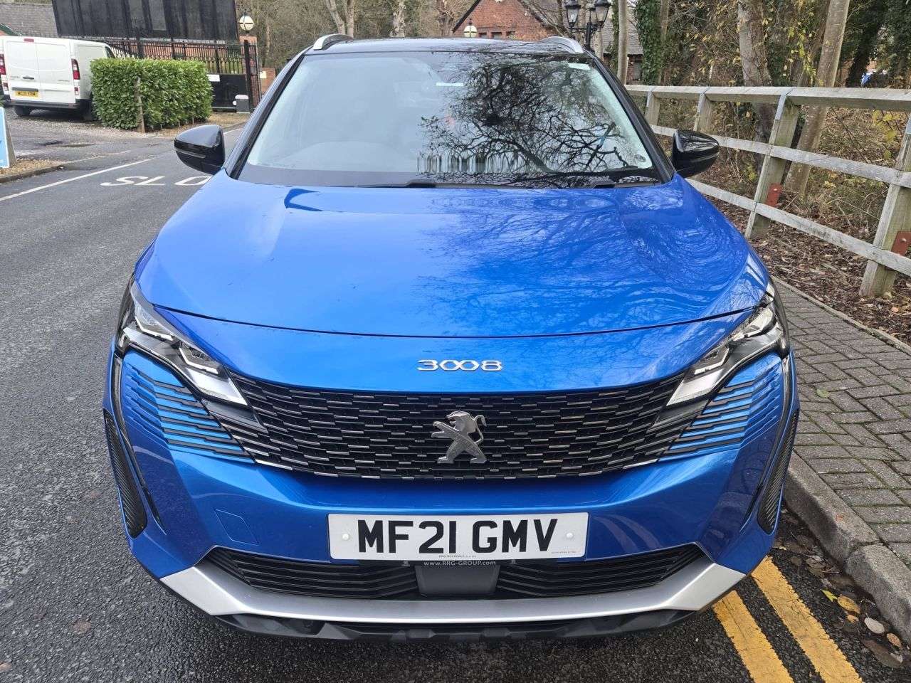 2021 PEUGEOT 3008 2021 PEUGEOT 3008