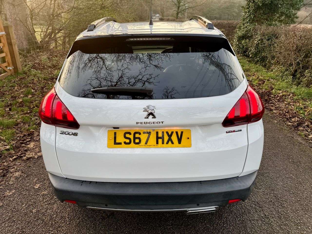 2017 PEUGEOT 2008 2017 PEUGEOT 2008