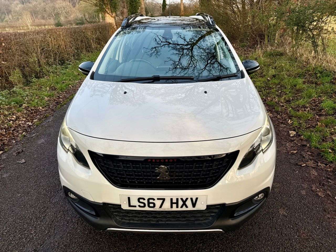 2017 PEUGEOT 2008 2017 PEUGEOT 2008