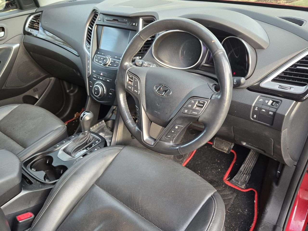 2015 HYUNDAI SANTA FE 2015 HYUNDAI SANTA FE