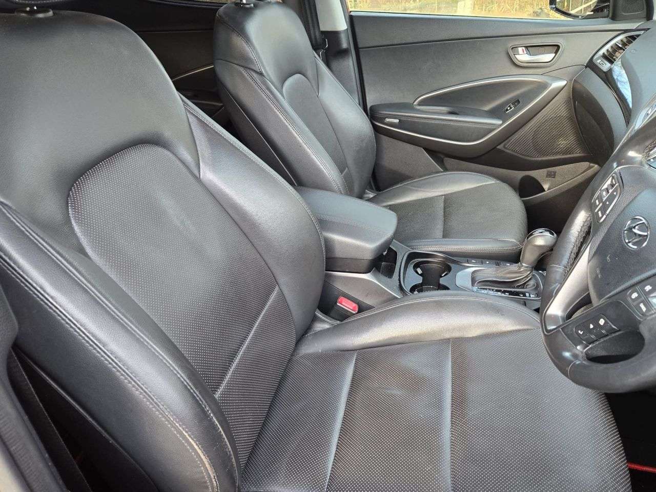 2015 HYUNDAI SANTA FE 2015 HYUNDAI SANTA FE