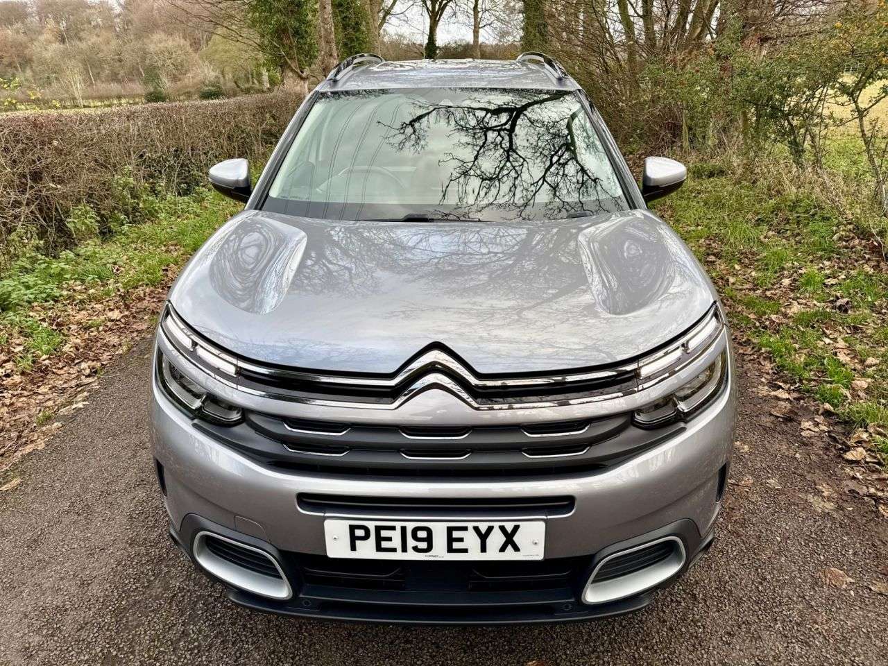 2019 CITROEN C5 AIRCROSS 2019 CITROEN C5 AIRCROSS