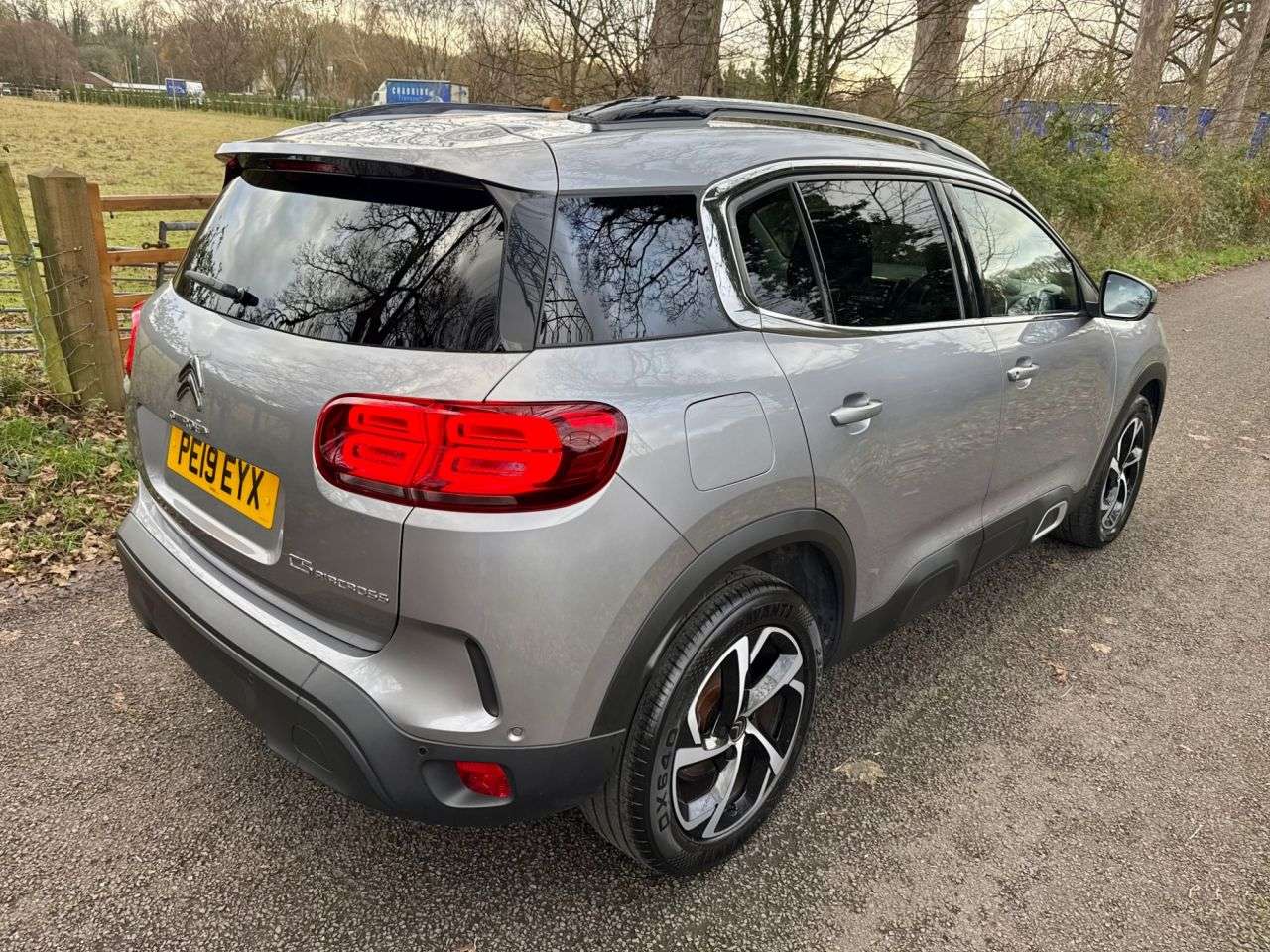 2019 CITROEN C5 AIRCROSS 2019 CITROEN C5 AIRCROSS