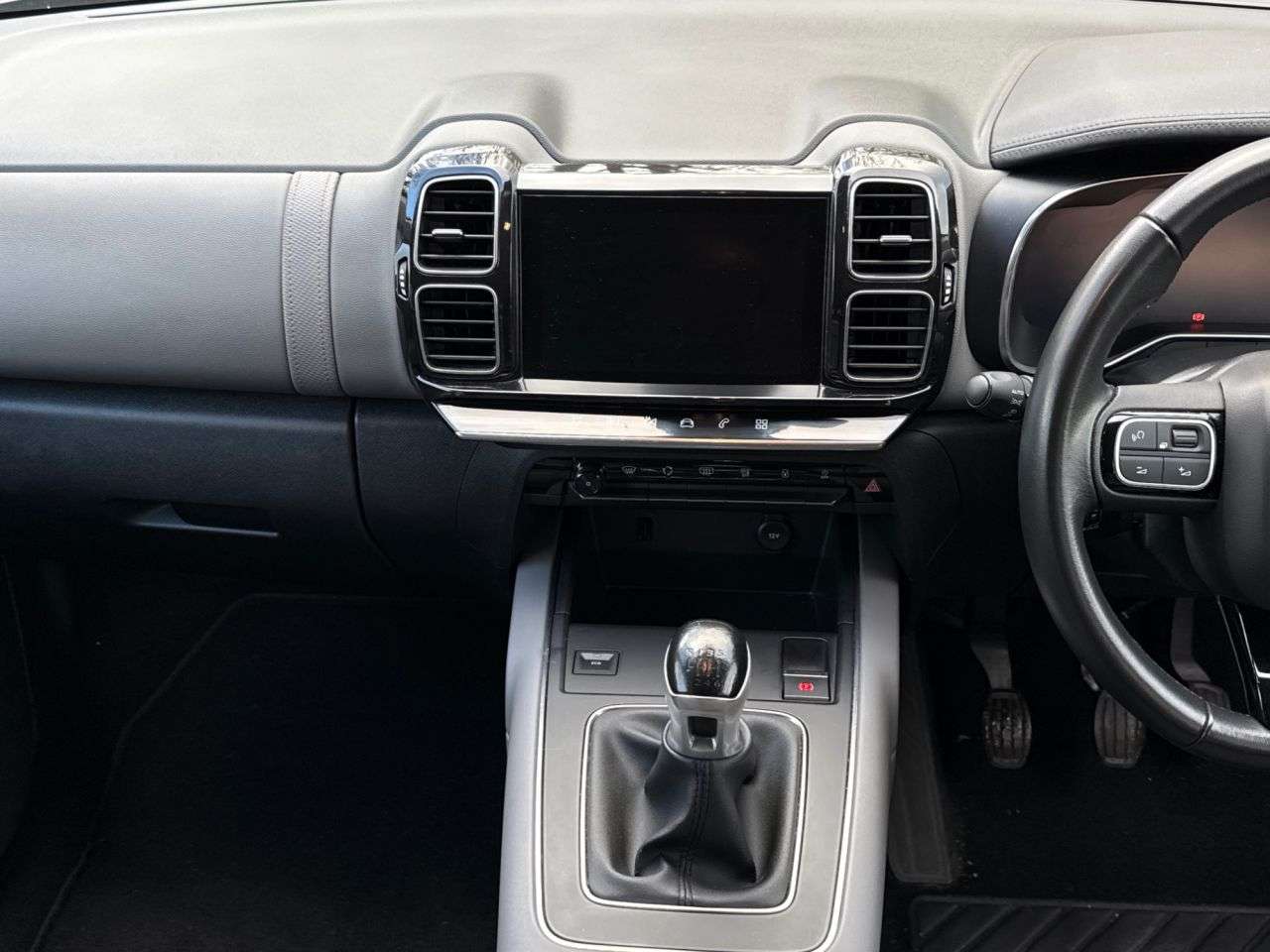 2019 CITROEN C5 AIRCROSS 2019 CITROEN C5 AIRCROSS