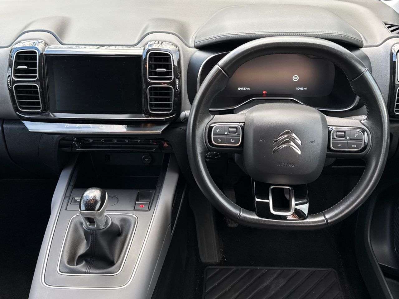 2019 CITROEN C5 AIRCROSS 2019 CITROEN C5 AIRCROSS