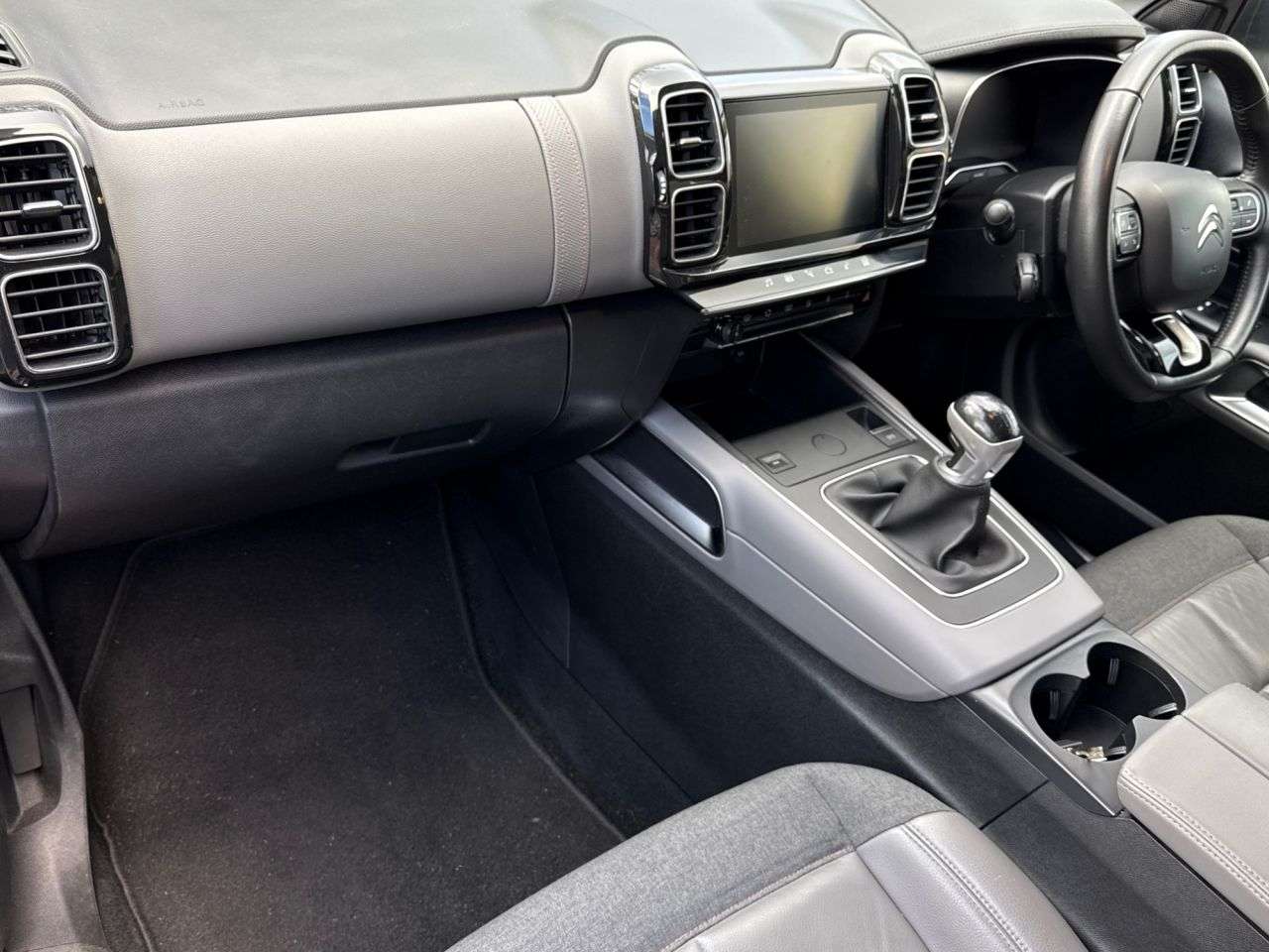 2019 CITROEN C5 AIRCROSS 2019 CITROEN C5 AIRCROSS