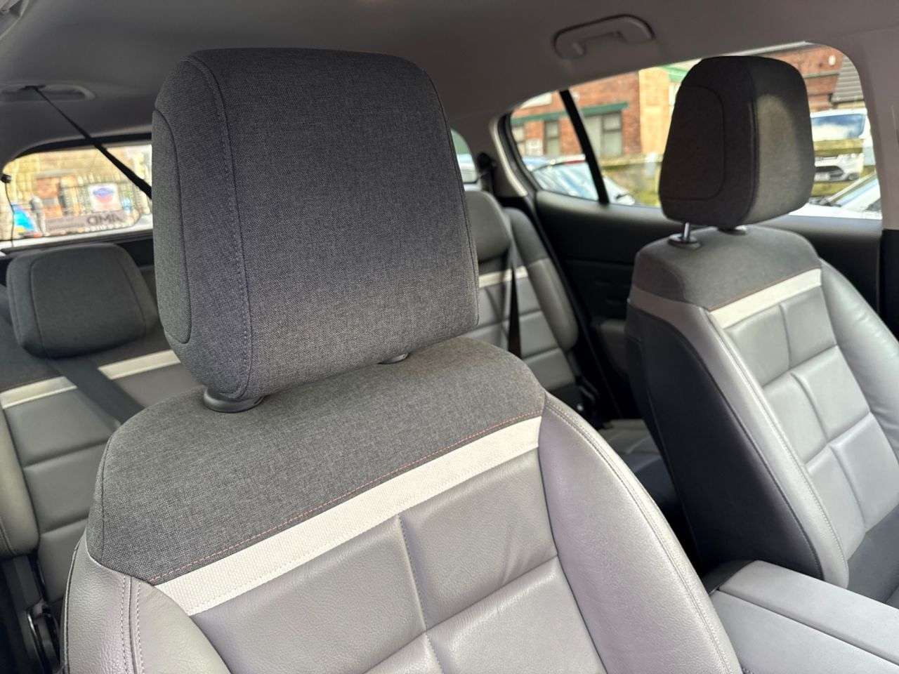 2019 CITROEN C5 AIRCROSS 2019 CITROEN C5 AIRCROSS