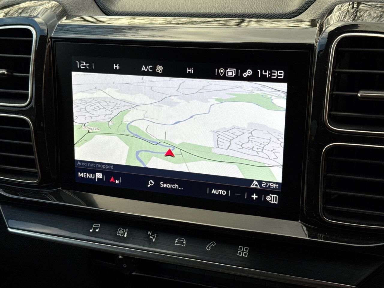 2019 CITROEN C5 AIRCROSS 2019 CITROEN C5 AIRCROSS