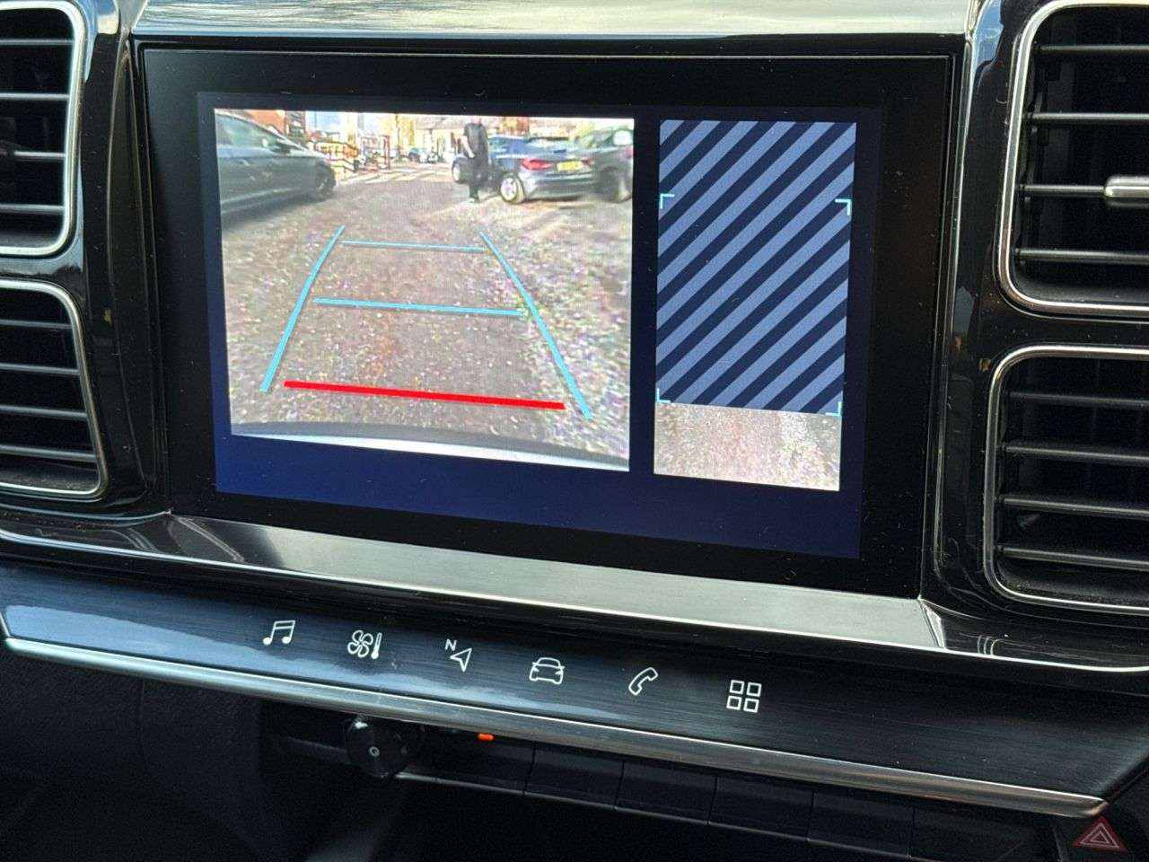 2019 CITROEN C5 AIRCROSS 2019 CITROEN C5 AIRCROSS